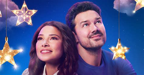 under the christmas sky bdscr|Under the Christmas Sky (Hallmark Channel .